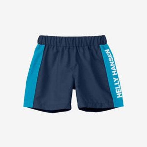 HELLY HANSEN ヘリーハンセン 水着 トランクス ロゴビーチ