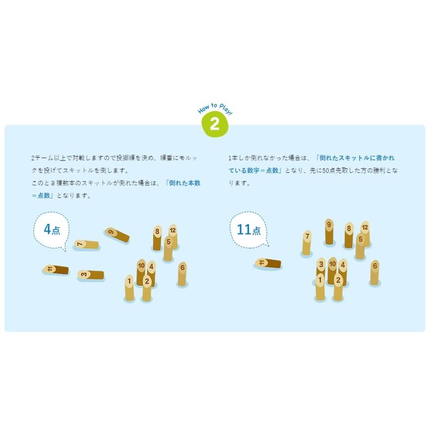 MOLKKYトイ モルック | ブランド登録なし | 04