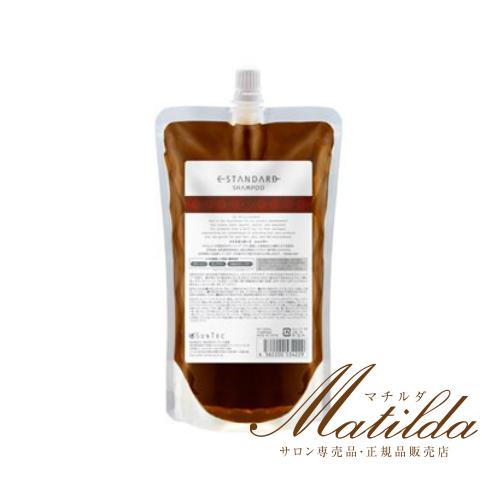 イイスタンダード シャンプー メデュラトリートメント レフィル