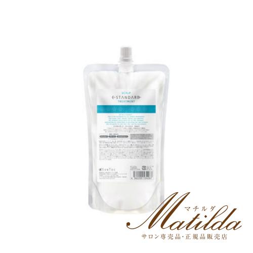 E STANDARD（イイスタンダード） トリートメント スカルプ 500ml