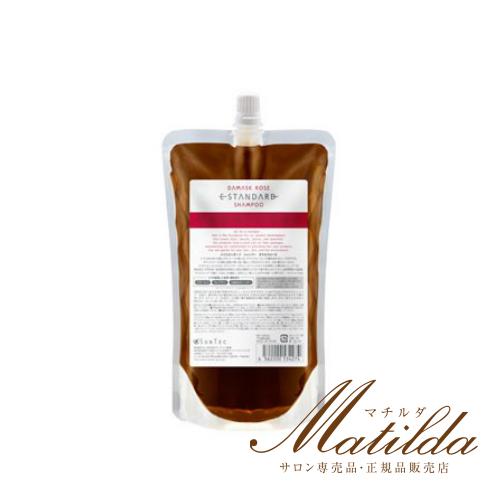 E STANDARD（イイスタンダード） シャンプー ダマスクローズ 500ml
