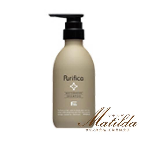 FIOLE（フィヨーレ） Fエイド プリフィカ シャンプー 400ml : Matilda
