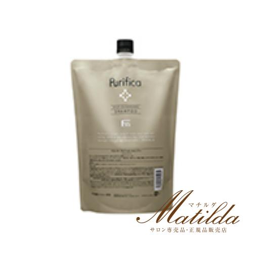 FIOLE（フィヨーレ） Fエイド プリフィカ シャンプー 800ml 詰め替え