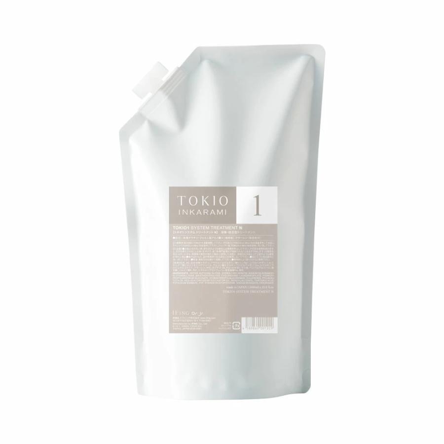 TOKIO インカラミ TOKIO1 システムトリートメントN 1000ml TOKIO IE トキオ インカラミ システム トリートメント N 1 1000ml 凝集