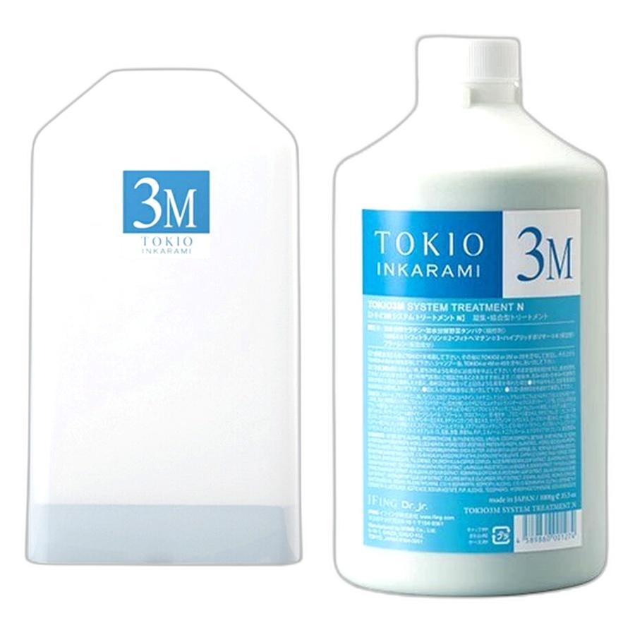 【新品】TOKIO INKARAMI トキオ インカラミ 3M TOKIO (トキオ) インカラミ システムトリートメント N 3M 1000g