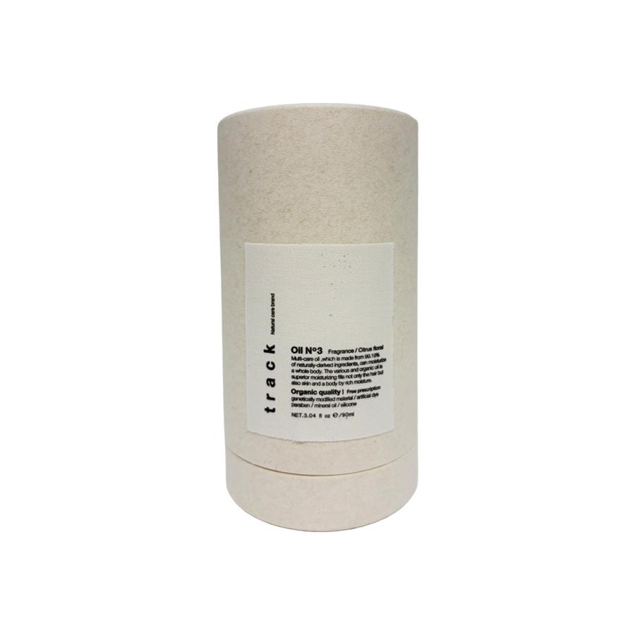 正規品トラックオイルno.3 3本セット新品未使用　90ml トラック オイル No3 90ml スプレータイプ [シトラスフローラルの香り
