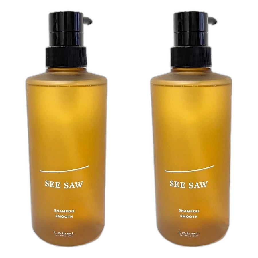 ルベル SEE/SAW シーソー ヘア&スキャルプシャンプーS 500mL : Matilda