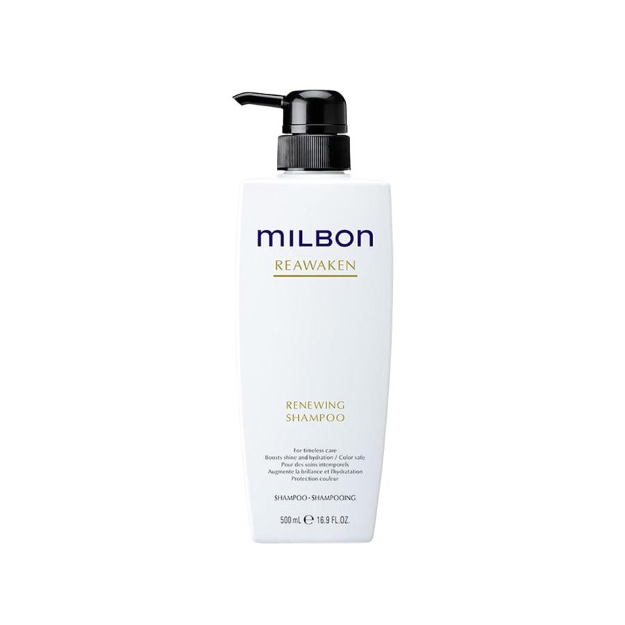 ミルボン REAWAKEN（リアウェイクン） リニューイングシャンプー 500ml