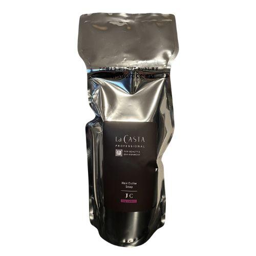ラ・カスタ プロフェッショナル ヘアエステ ソープ JC 600ml 詰替え