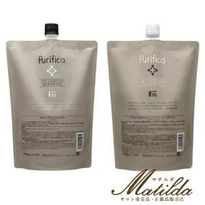 選べる2本セット】Fエイド プリフィカ シャンプー レフィル 800ml