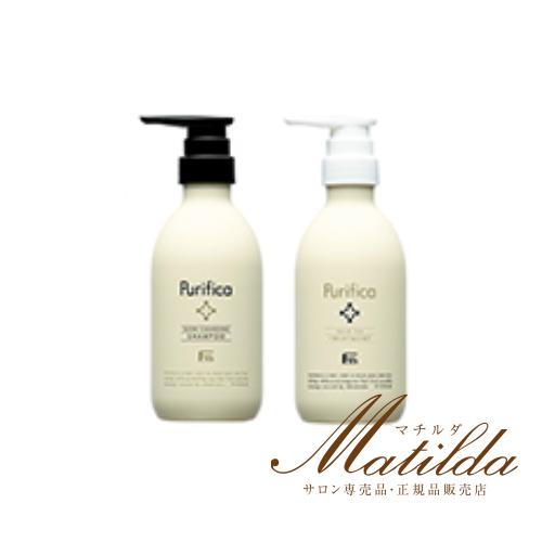 FIOLE Fエイド プリフィカ シャンプー スリーク 400ml FIOLE Fエイド プリフィカ シャンプー スリーク 400ml