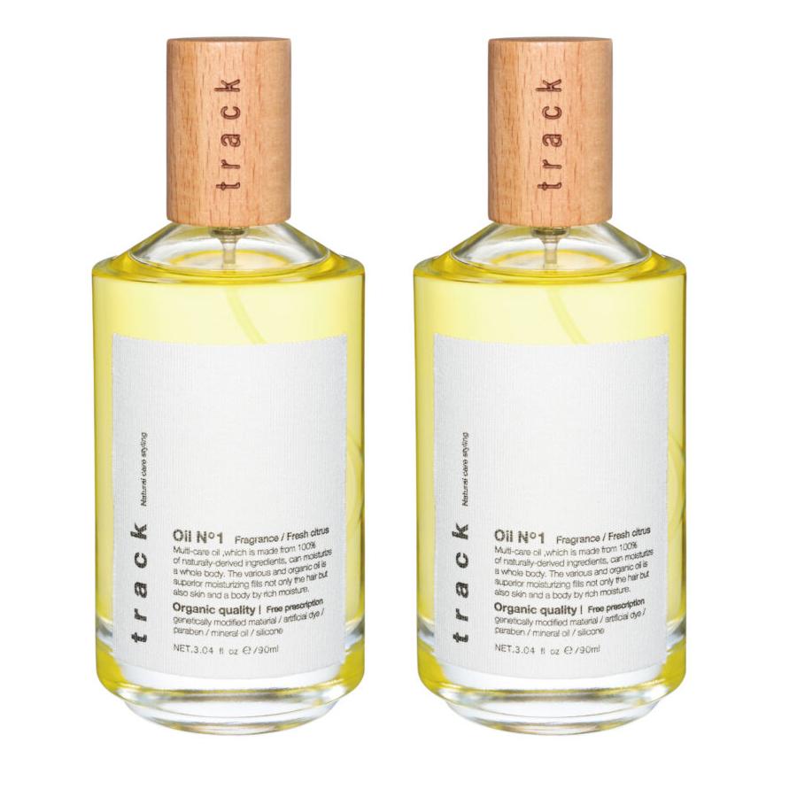 track Oil No°1 ヘアオイル 90ml 2本セット 2本セット】トラック オイル No1 90ml Joel Roty ジョエルロティ track