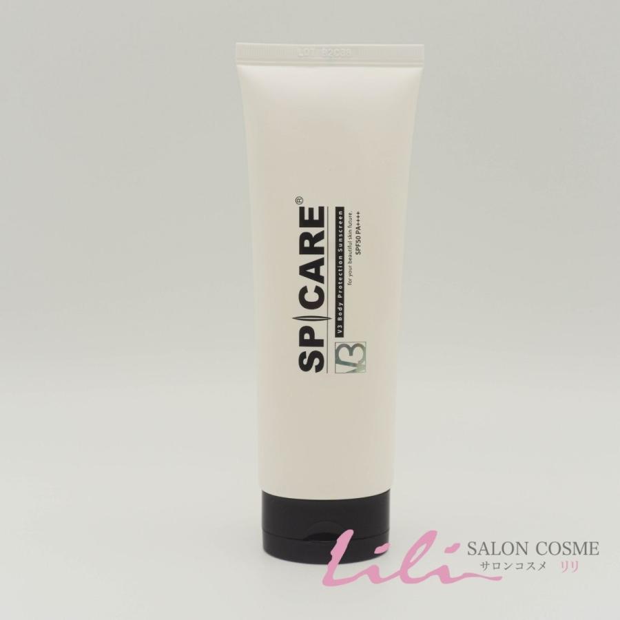未使用品！SP CARE ボディ用日焼け止め 100ml V3 Body Protection Sunscreen（ボディプロテクションサンスクリーン