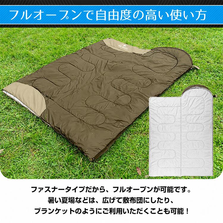 Hill Stone（ヒルストーン） 寝袋 冬用 最強 コンパクト シュラフ 夏用