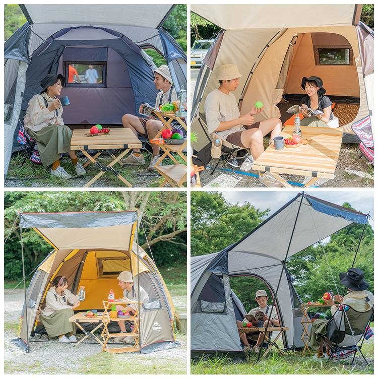 Hill Stone テント 2ルームテント オールインワンテント Hill Stone テント 2ルームテント オールインワンテント