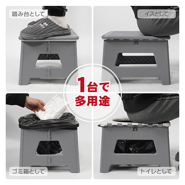 簡易トイレ スツール簡易トイレ 災害用トイレ 非常用トイレ 折りたたみ