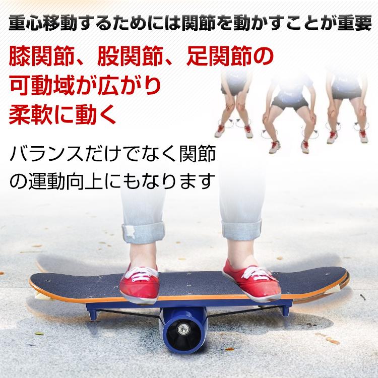 Hill Stone（ヒルストーン） バランスボード 体幹 木製 子供 大人