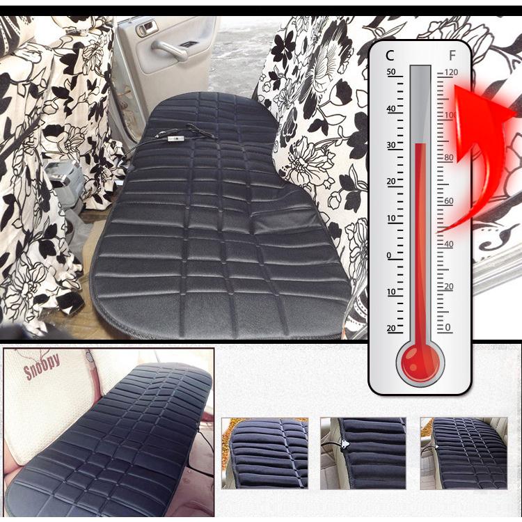 シートヒーター シートカバー カーシート 暖房器具 車用 カー用品 ベンチ スイッチ 後部座席 リアホットシート 車中泊 内装 クッション 寒波 冬 E062 E062 雑貨ショップk T 通販 Yahoo ショッピング
