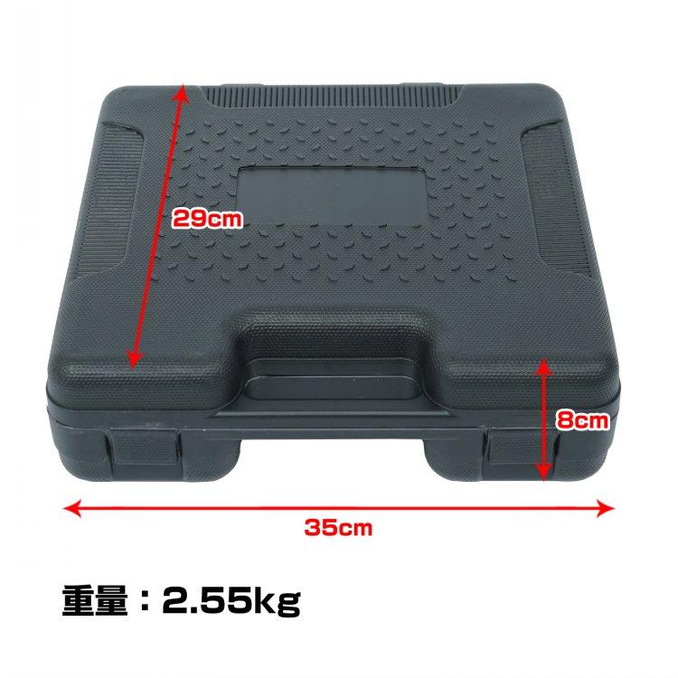 エアコンガスチャージ マニホールドゲージ 真空ポンプ 対応冷媒