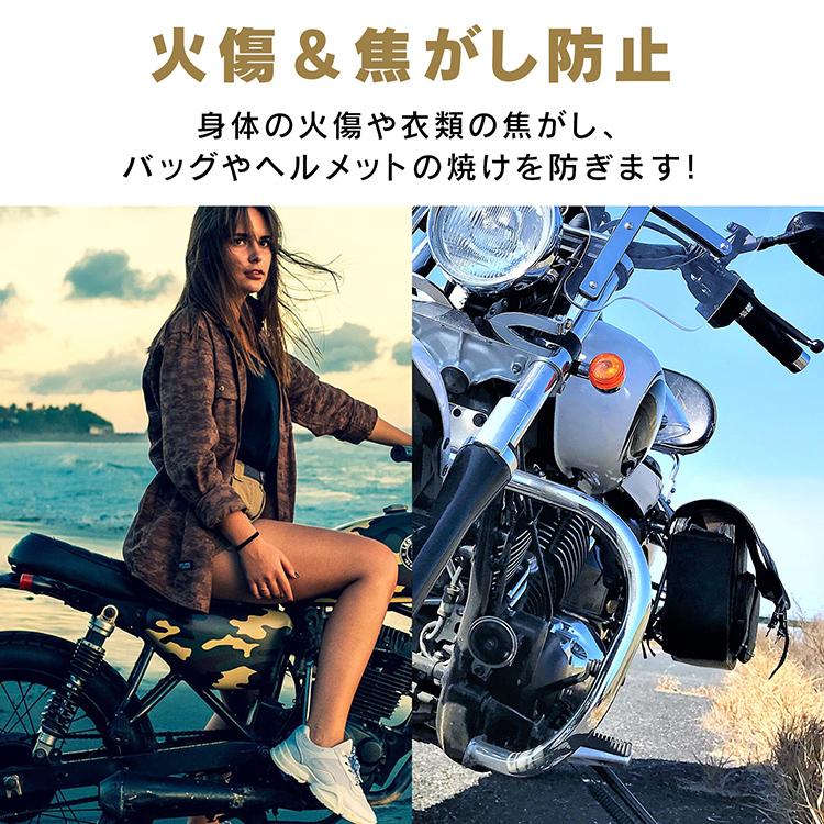 サーモバンテージ 耐熱 断熱 耐熱布 5m バサルト繊維 玄武岩繊維