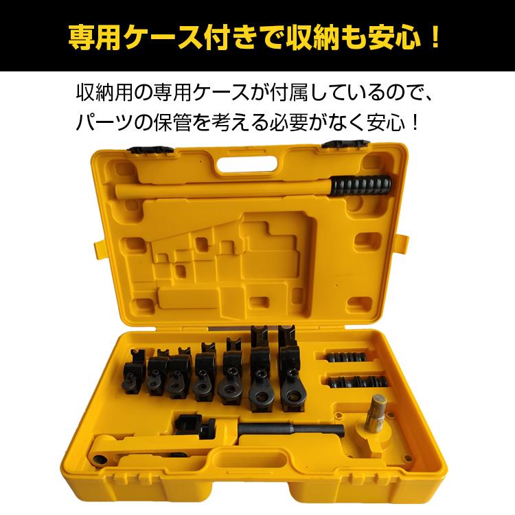 パイプベンダー 手動 ロール式 ケース付き 10mm〜25mm パイプベンダー 手動 ロール式 ケース付き 10mm〜25mm
