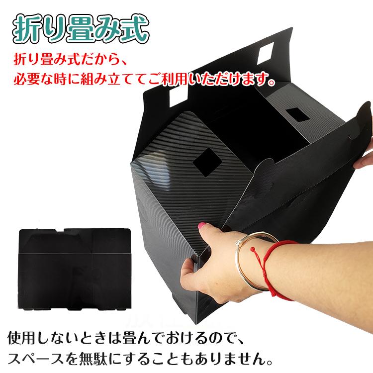 シューズボックス 6個セット シューズケース クリア シューズラック