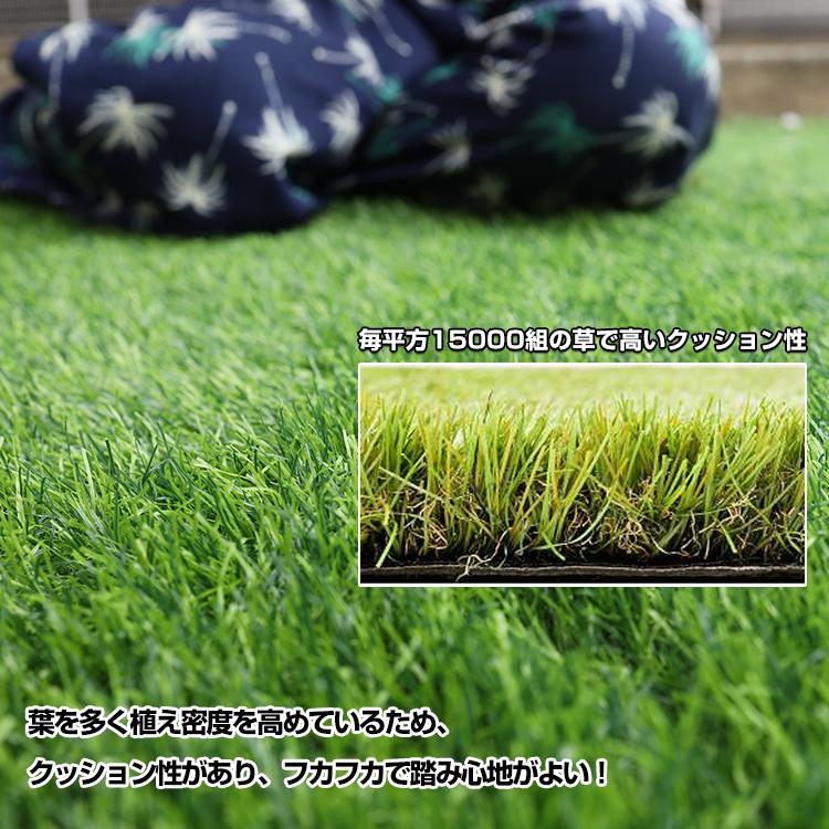 人工芝 2 10 排水穴 肌に優しい メンテナンスフリー ロールタイプ 春色 夏色 2色 芝丈38 Od441 Od441 雑貨ショップk T 通販 Yahoo ショッピング