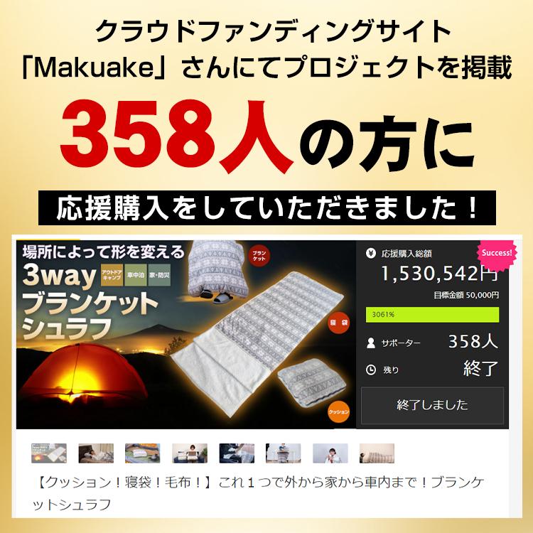 寝袋 冬 コンパクト 暖かい 毛布 収納 インナーシュラフ