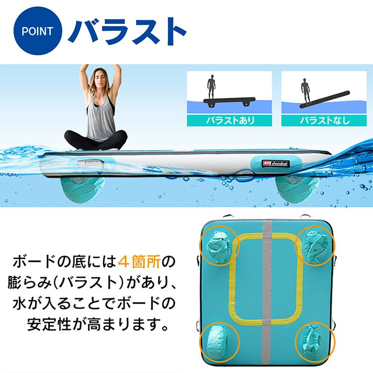 サップ ボード 釣り sup 2~3人乗り サップパドル サップボード 200cm