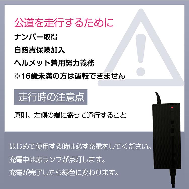 電動キックボード 特定小型電動キックボード 自転車 免許不要 公道走行可能 歩道走行可能 特定小型原付 キックボード 最高速度20km 国交省認定 大人用 電動 原付｜kt-zkshop｜14