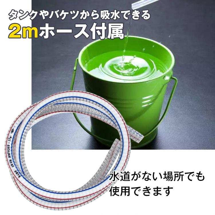 高圧洗浄機 業務用 エンジン式 キャスター 高圧ホース  ガソリン 17MPa 6.5馬力 8L/min コードレス 家庭用 電動工具 農機具 洗車 大掃除 洗浄 防災 sg039｜kt-zkshop｜03