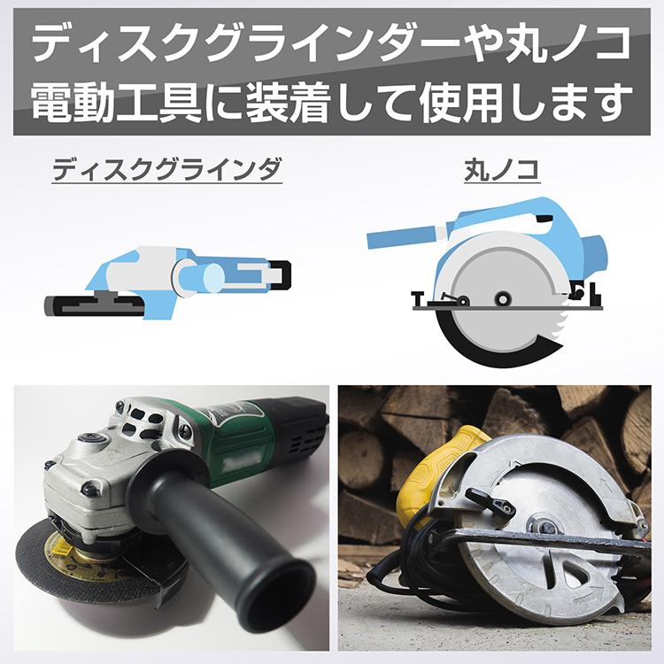 ダイヤモンドカッター 刃 125mm 5インチ セグメント 乾式 湿式 ダイヤモンドカッター 刃 125mm 5インチ セグメント 乾式 湿式