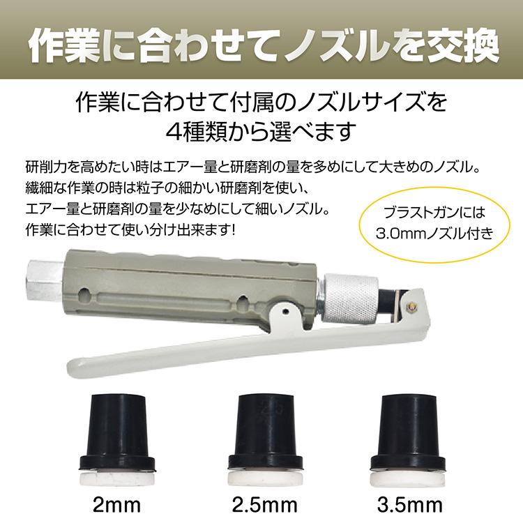 サンドブラスト 直圧式 5ガロン サンドブラスター 19L サビ サンドブラスト 直圧式 5ガロン サンドブラスター 19L サビ
