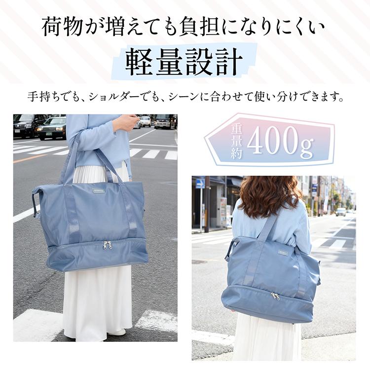 ボストンバッグ 旅行 バッグ カバン レディース 大容量 軽量 女性