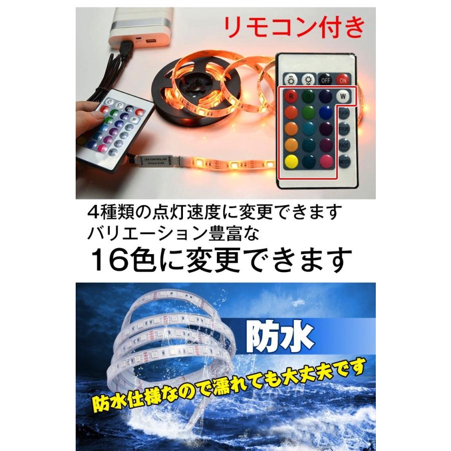 テープライト 楽天市場】人感センサーライト LED テープライト ホワイト 1m AC