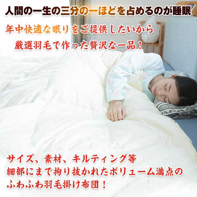 羽毛布団 ダブル 羽毛2.4kg 掛け布団 羽毛ふとん 布団 寝具 暖かい 冬 羽毛布団 ダブル 羽毛2.4kg 掛け布団 羽毛ふとん 布団 寝具 暖かい 冬