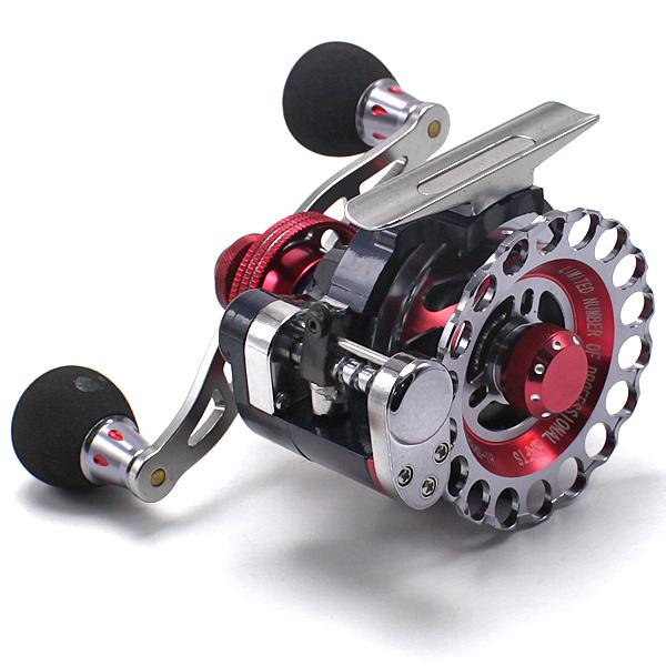 新作モデル 即日発送 筏片軸リール タイコリール カセ釣り チヌ ヘチ釣り 右巻 筏釣り クロダイ タコ イカ 2 6 1 10bb レッド レベルワインダー付き釣り具 送料無料 最安値に挑戦 Www Aqtsolutions Com