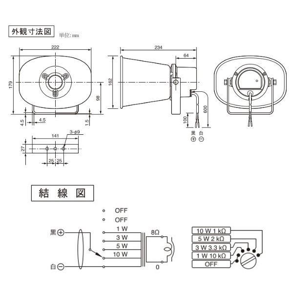 JVCケンウッド（JVC KENWOOD） SB-H910 レフレックスホーンスピーカー