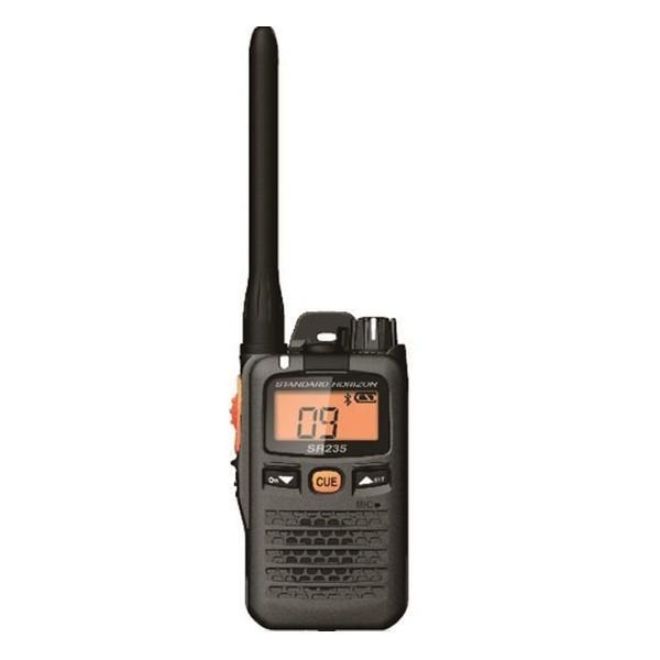 インカム　STANDARD HORIZON  SR235  八重洲無線 特定小電力トランシーバー　交互中継通話対応　無線機 | 八重洲無線