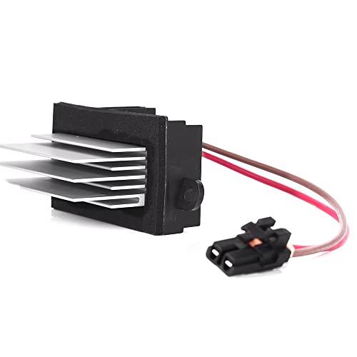 Blower Motor Resistor Fits for 20032007 Hummer H2 Heater Blower Motor