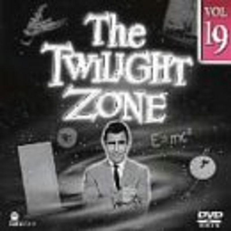 ミステリー・ゾーン(19)?Twilight Zone? DVD