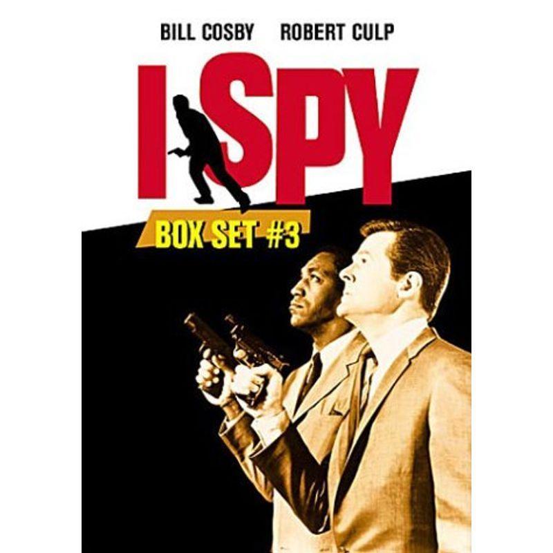 I Spy Set 3 DVD ホームドラマ、人間ドラマ