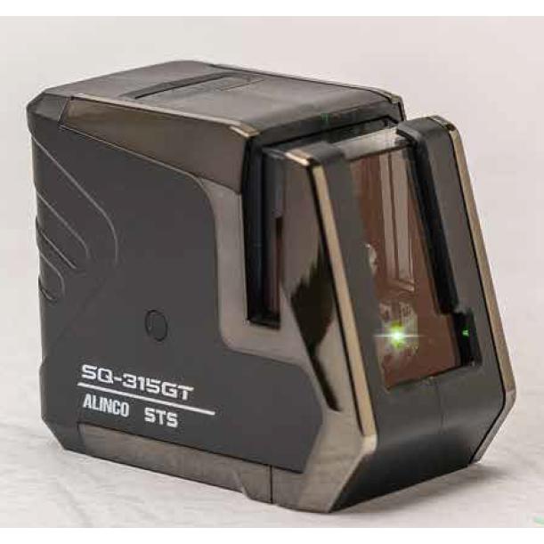 STS 2026年新製品 グリーンレーザー墨出器 STS SQ-315GT 送料無料