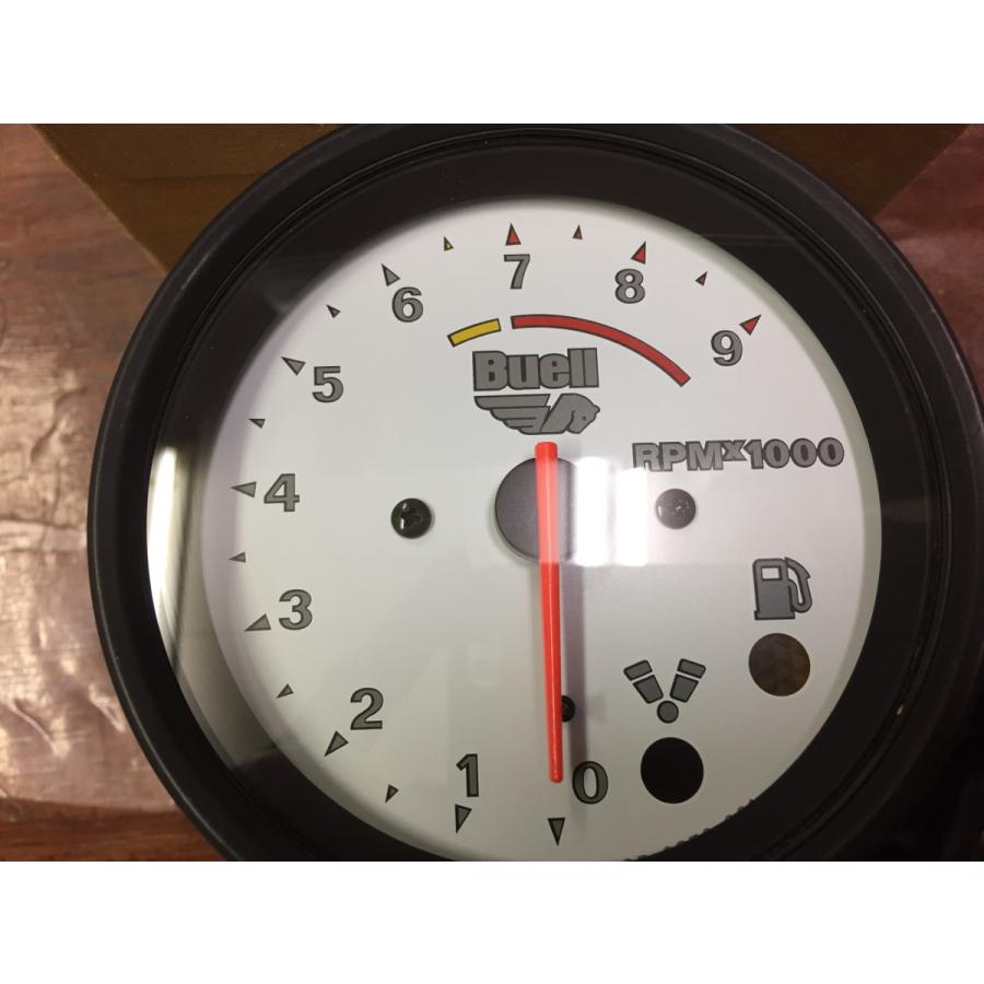 ビューエル BUELL 純正パーツ 新品未使用 タコメーター Y0501.K X1・M2