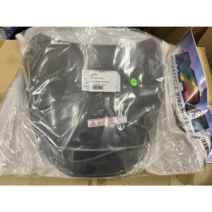ドゥカティ 900SS ドカティ MRAスクリーン オリジナル スモーク