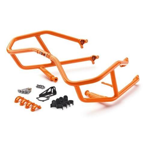 KTM パワーパーツ クラッシュバーセット エンジンガード 1090 