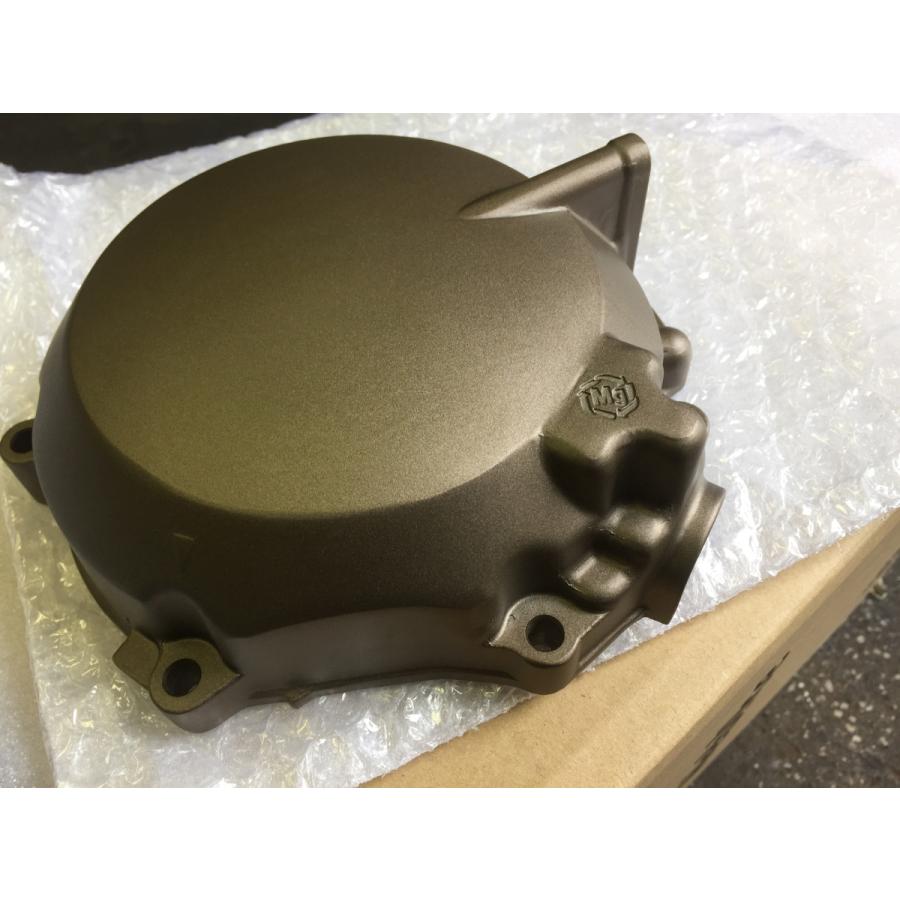 ZX-12R 2001-02 A型用 左側エンジンカバー 海外製・社外品です。ZX12R