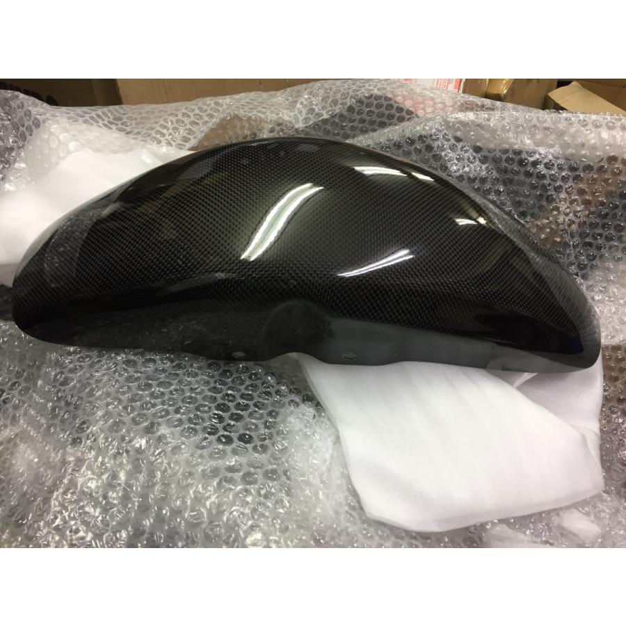 スズキ イナズマ1200 KATANA1200 ユニコーンジャパン カーボンフロント