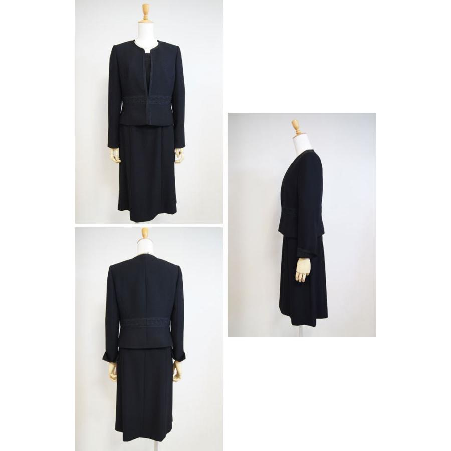 クレール シャロンR1-55192 ◇ジャケット・ワンピースのセット【礼服 