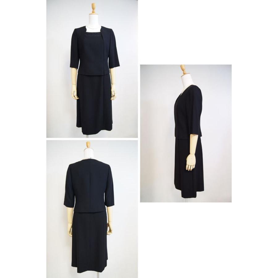 クレール シャロンR1-55192 ◇ジャケット・ワンピースのセット【礼服 